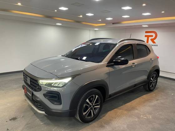 FIAT PULSE 1.0 TURBO 200 FLEX AUDACE CVT FIAT PULSE 1.0 TURBO 200 FLEX AUDACE CVT